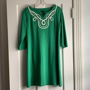 Cotton Nautical Dress